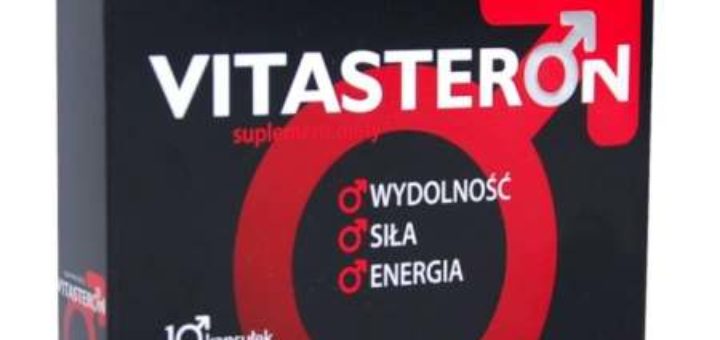 tabletki vitasterON