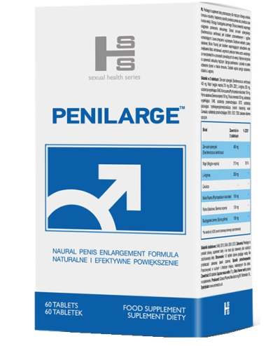 penilarge w tabletkach