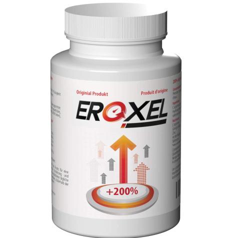 tabletki eroxel - nasza opinia i test